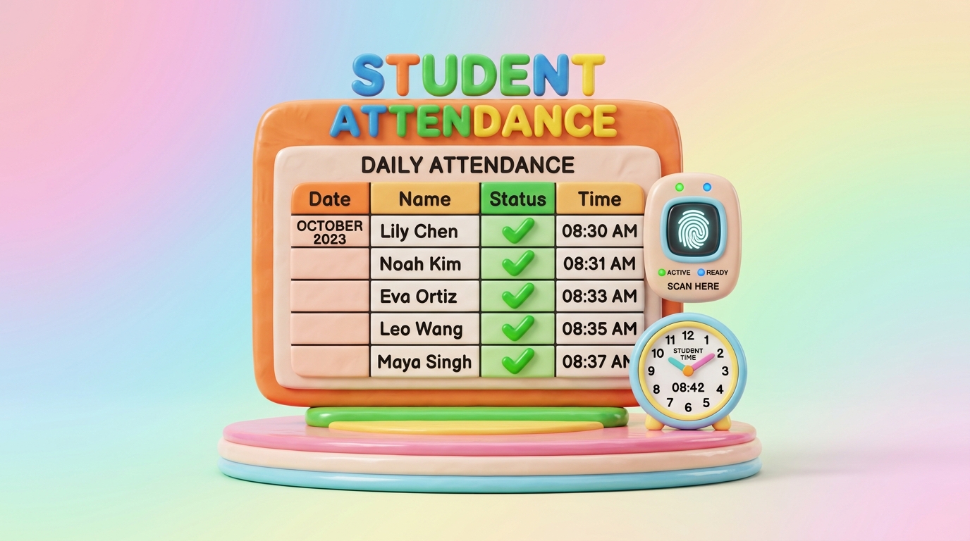 Smart Attendance